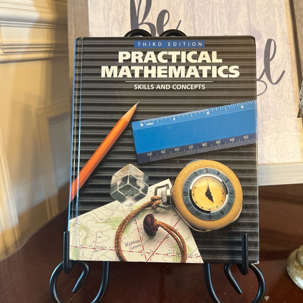 Practical Math Textbook